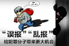 引起防盜報警系統(tǒng)誤報三大因素